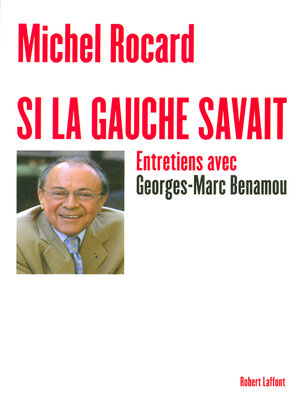 cover image of Si la gauche savait